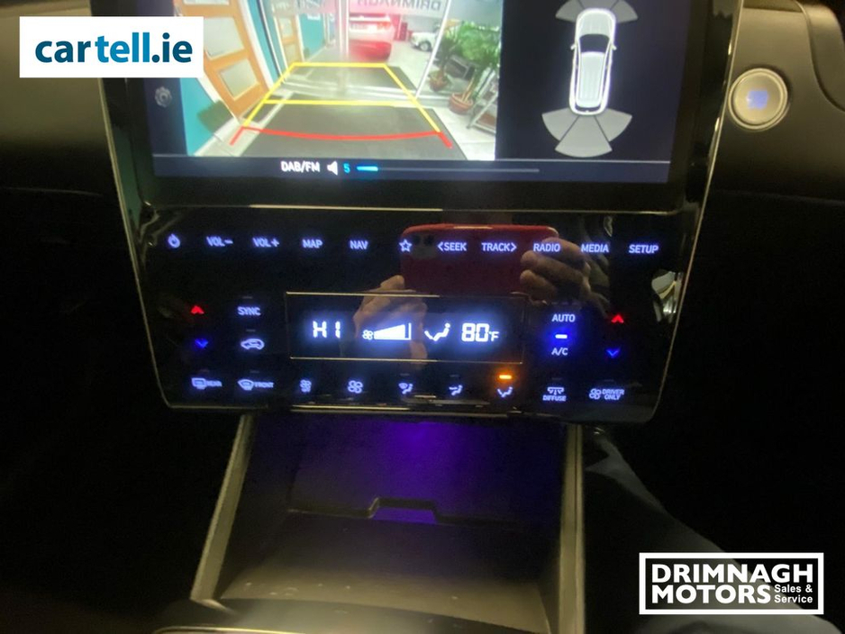 2022 Hyundai Tucson ix35 Executive Plus 2tone 5DR Auto €27,950