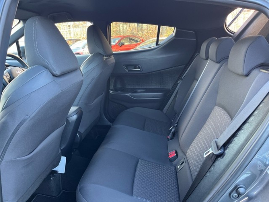 2023 Toyota C-HR HYBRID SPORT 4DR AUTO €29,450