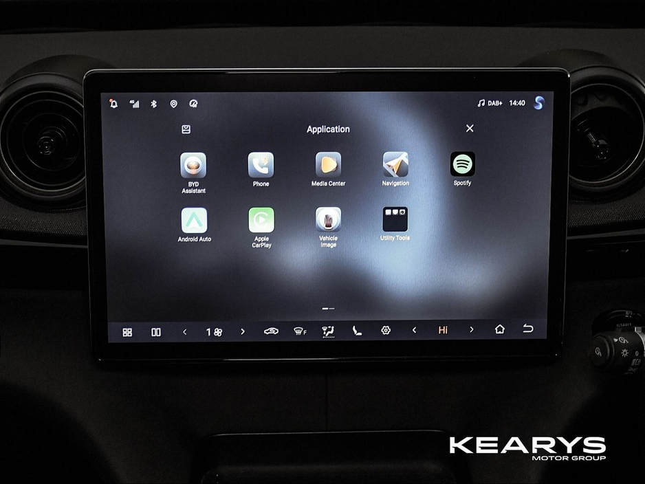 2024 BYD Dolphin Comfort 60.48kWh €26,888