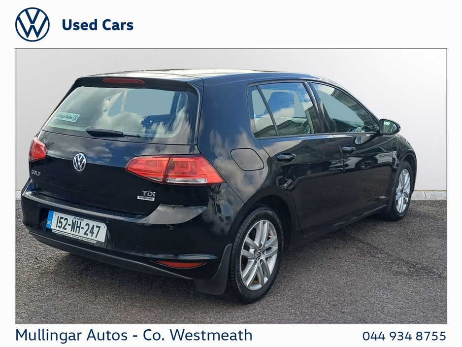2015 Volkswagen Golf - image 14