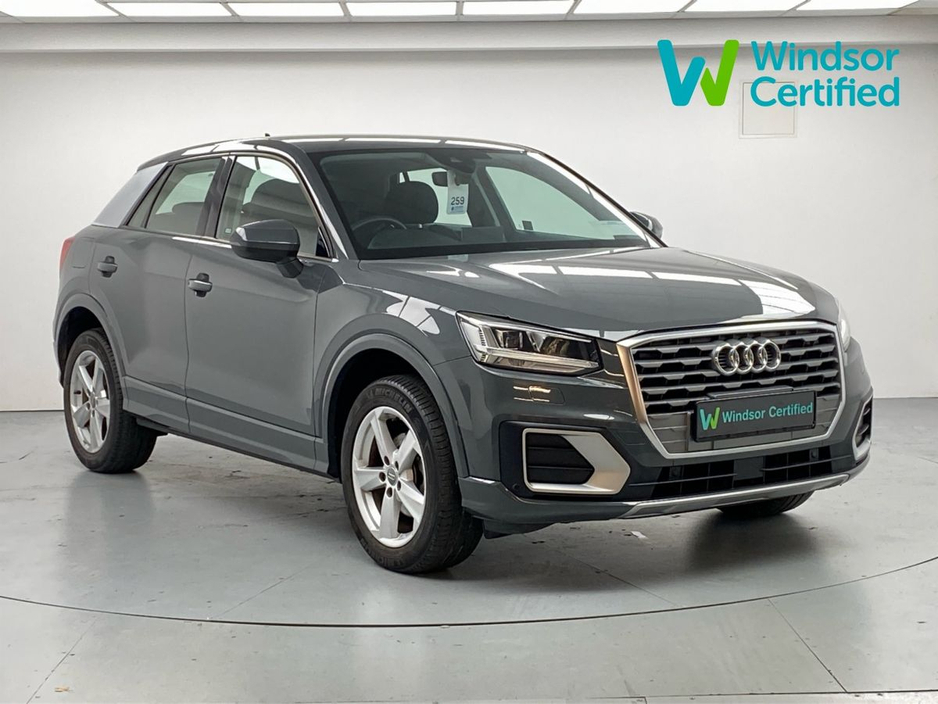 2020 Audi Q2 for sale in , Ireland