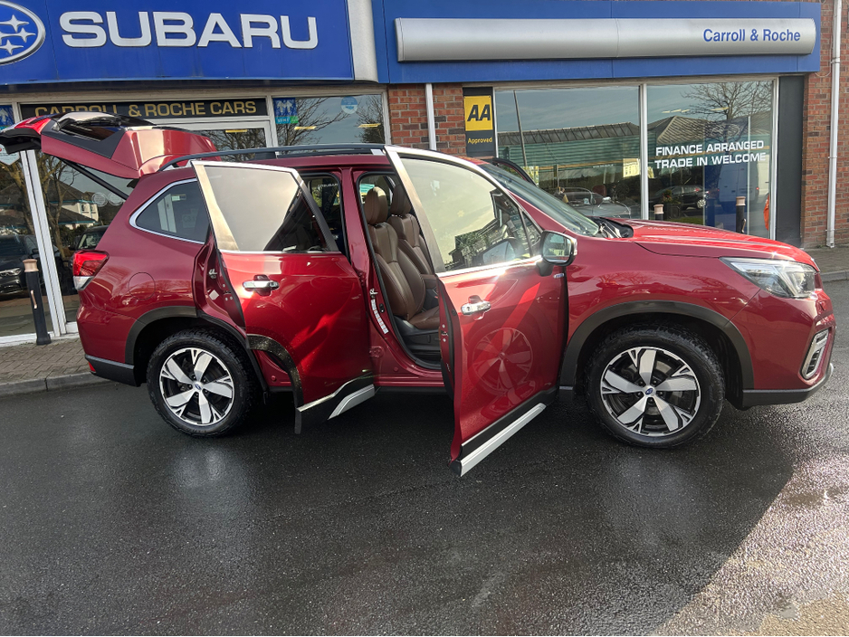 2020 Subaru Forester - image 19