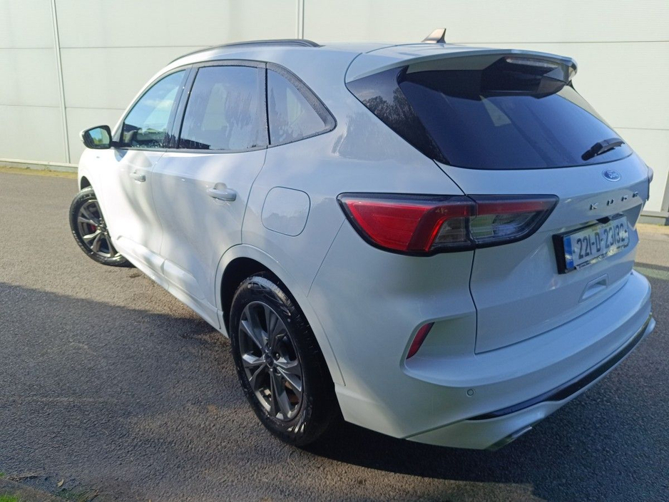 2022 Ford Kuga 1.5TDCi ST Line Eco 120PS ST-Line Mint Hi Spec €28,945