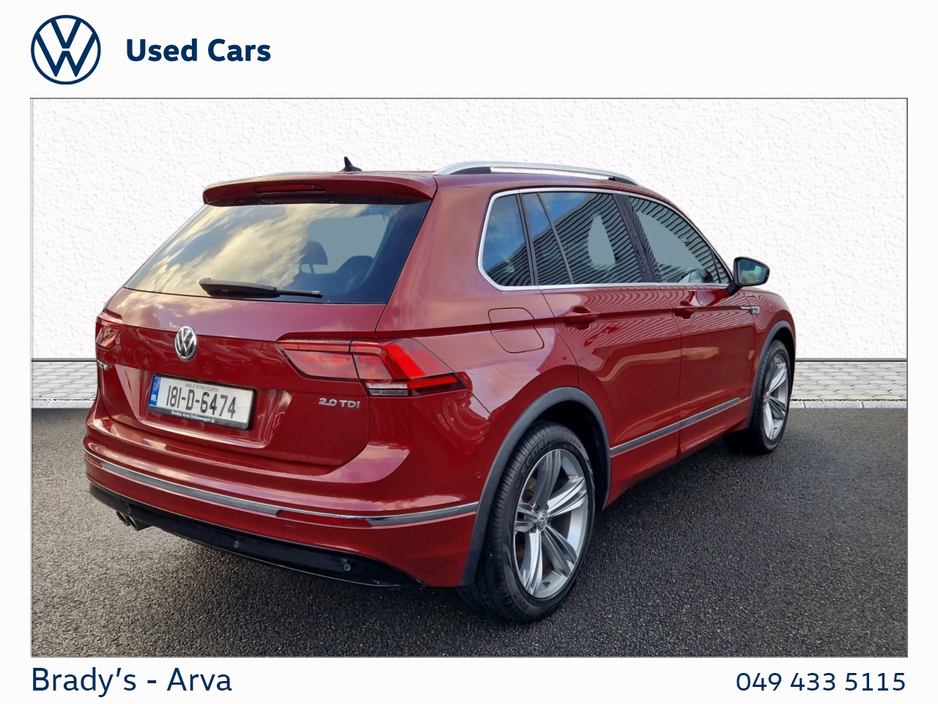 2018 Volkswagen Tiguan - image 3