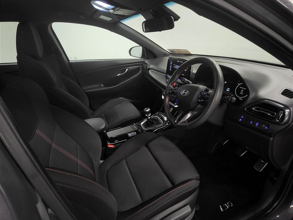 2024 Hyundai i30 Petrol NLine Finance from €93 per week. €26,975