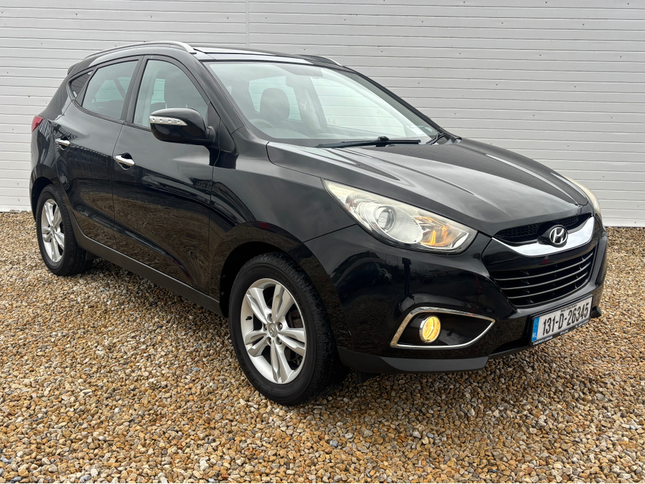 2013 Hyundai ix35 - image 6