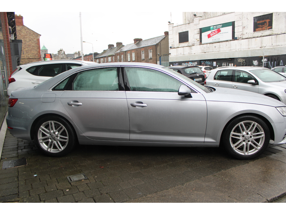 2017 Audi A4 LIMOUSINE 2.0 TDI 150 SE ULTRA 4DR €13,750