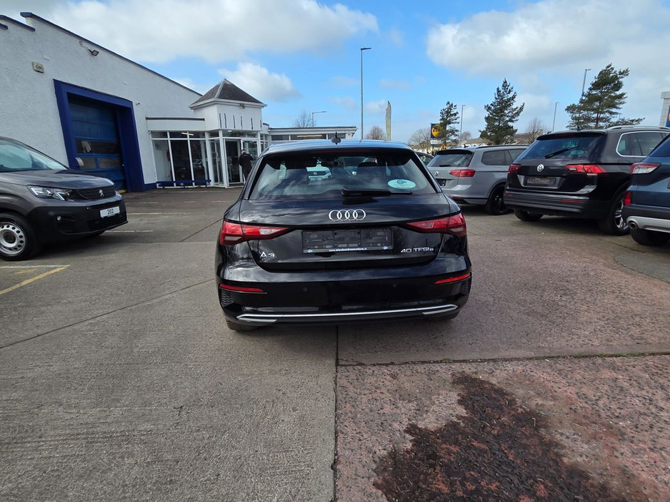 2021 Audi A3 - image 8