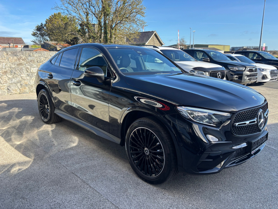 2024 Mercedes-Benz GLC Class - image 5