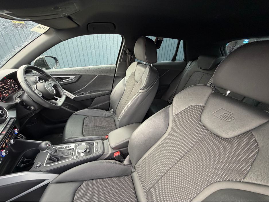 2020 Audi Q2 S-LINE - 1.0L PETROL - AUTO - 12M WARRANTY - CAR: 1704 €23,950
