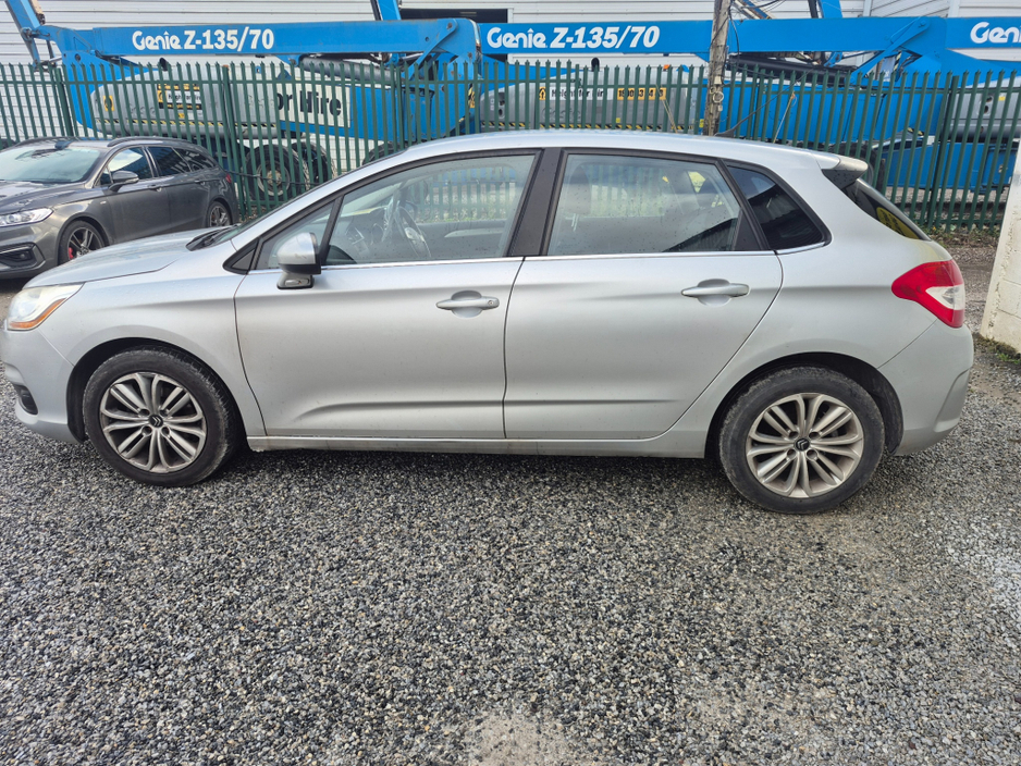 2014 Citroen C4 HDI 90 VTR+ 4DR €3,950