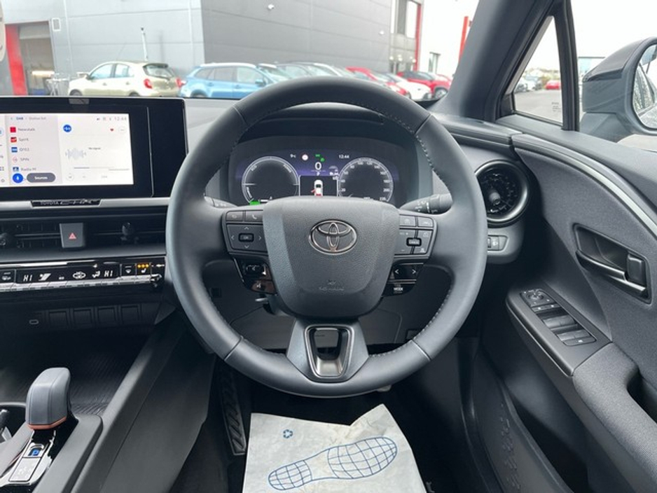 2024 Toyota C-HR C-HR HYBRID SPORT €36,950