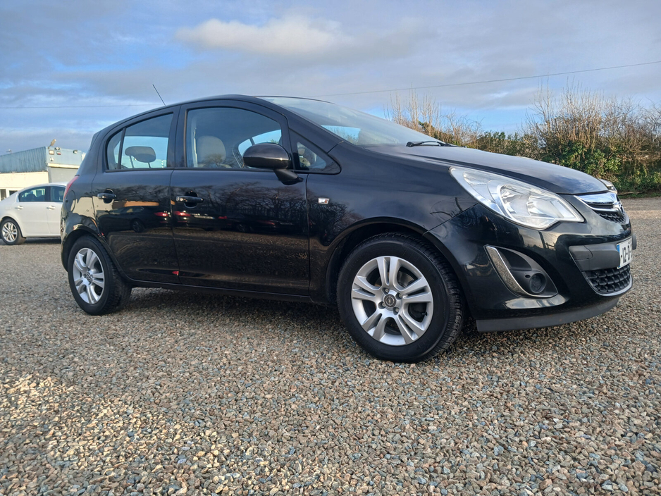 2012 Opel Corsa for sale in , Ireland