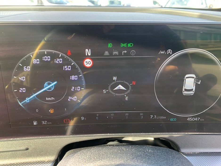 2022 Kia Sportage GT LINE 5DR €31,950