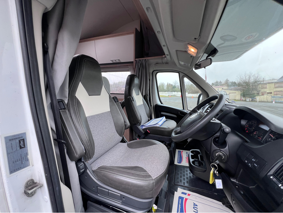 2020 Sunlight T 67 A72 RIGHT HAND DRIVE 3DR €69,800