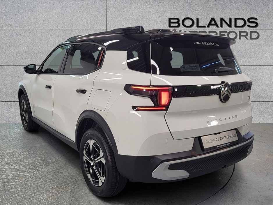 2026 Citroen C3 Aircross MAX Hybrid From €94 Per Week €33,190