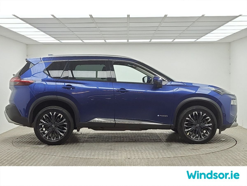 2025 Nissan X-Trail ePOWER X-TRAIL SVE 5 Seater €48,495