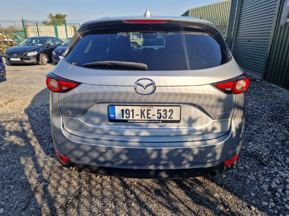 2019 Mazda CX-5 - image 7
