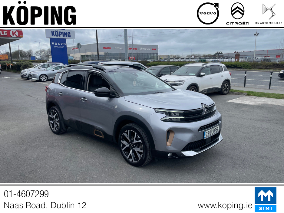 2023 Citroen C5 Aircross - image 24