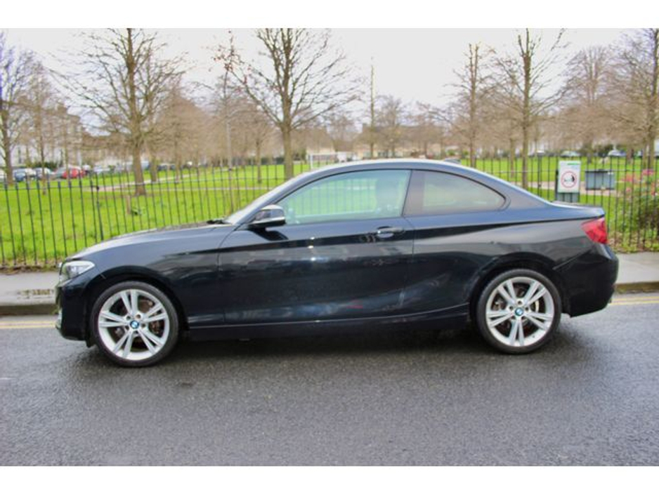 2015 BMW 2 Series 218 F22 I M Sport 2DR, only 63k kms €13,950