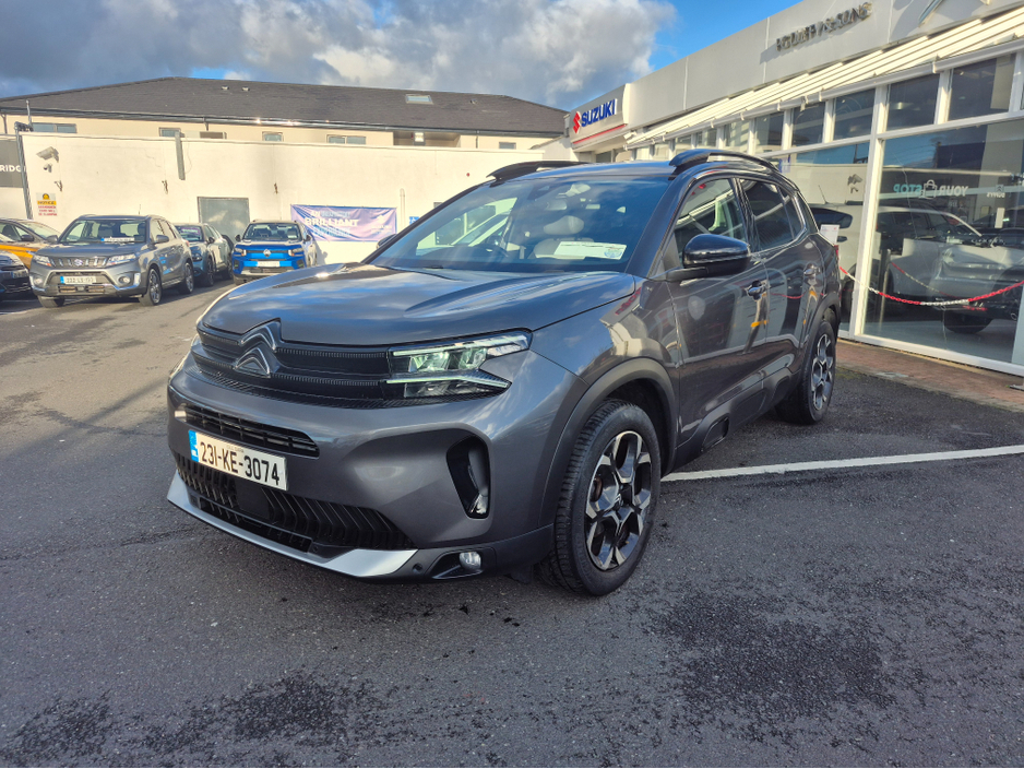 2023 Citroen C5 Aircross FEEL PACK BLUEHDI 130 MY52 4DR €29,950