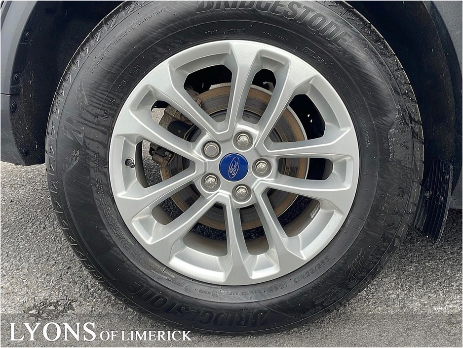 2024 Ford Kuga 2.5 Duratec 225PS PHEV Titanium Auto €33,950