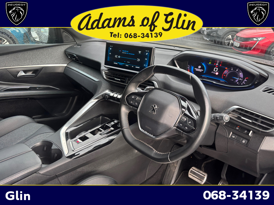 2024 Peugeot 5008 FL ALLURE 1.5 BLUE HDI 13 €40,950