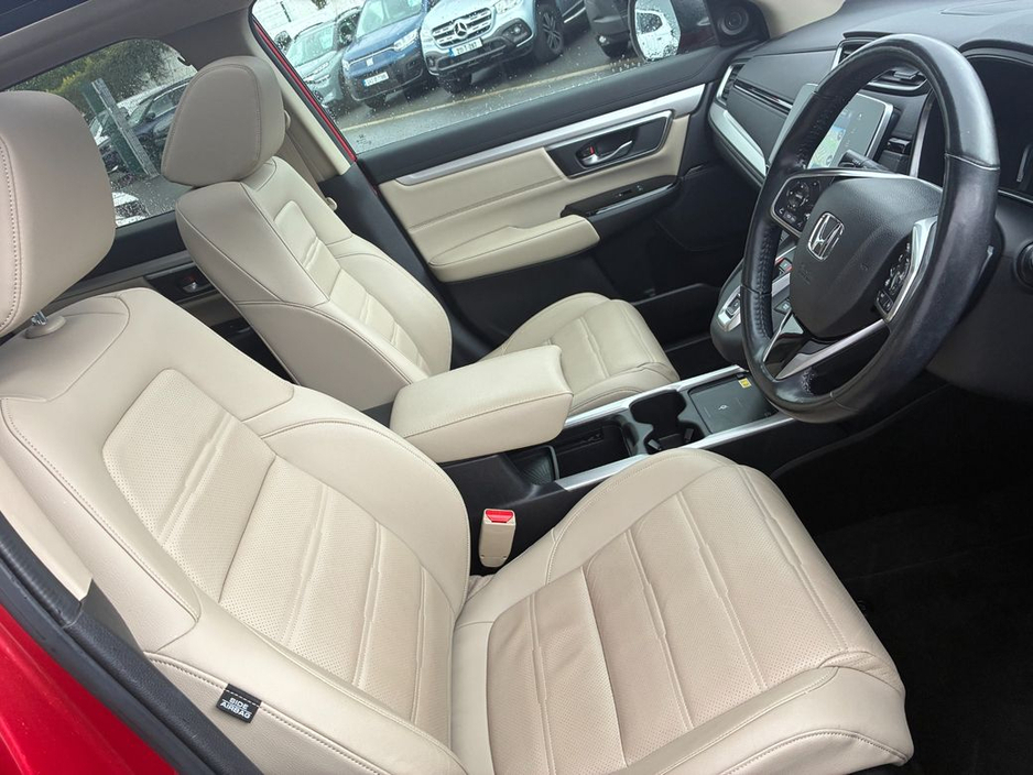 2023 Honda CR-V 2.0 Petrol , Hybrid , Automatic , All Wheel Drive , Executive Model €41,995