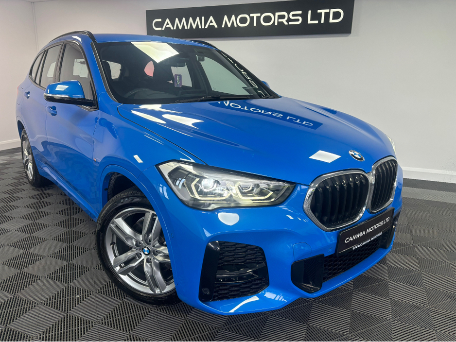 2020 BMW X1 - image 2