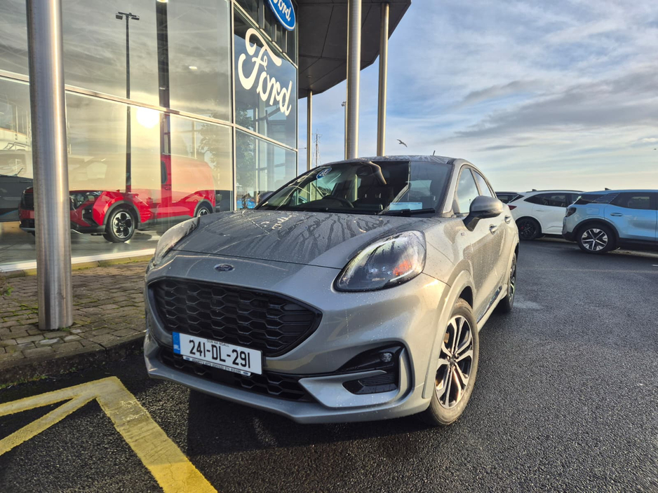 2024 Ford Puma ST-LINE 5DR 1.0T 125 MHEV €24,950