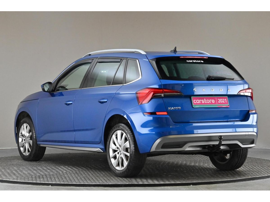2021 Skoda Kamiq - image 6
