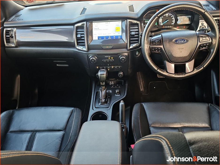 2021 Ford Ranger Wildtrak €24,950