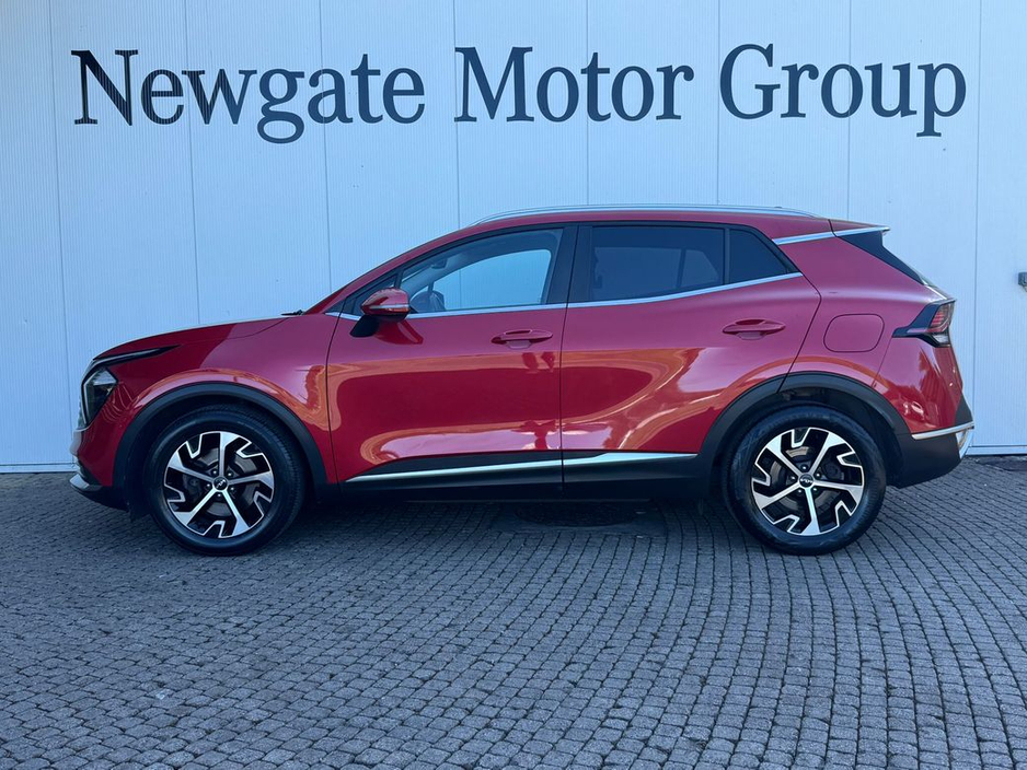 2023 Kia Sportage Mhev K3 DSL MY23 5DR €33,950