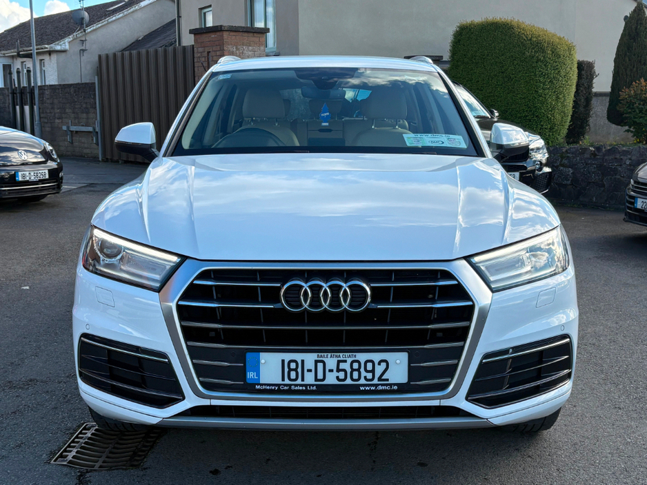 2018 Audi Q5 - image 2