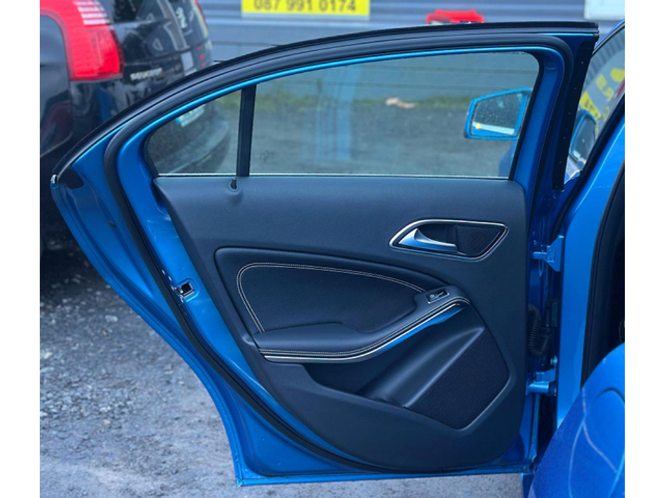 2014 Mercedes-Benz A Class A180 1.6L Petrol Automatic Fresh Import (9276) €13,995