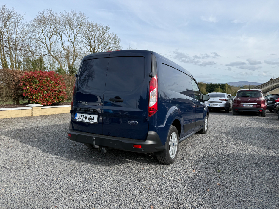 2022 Ford Transit Connect - image 10