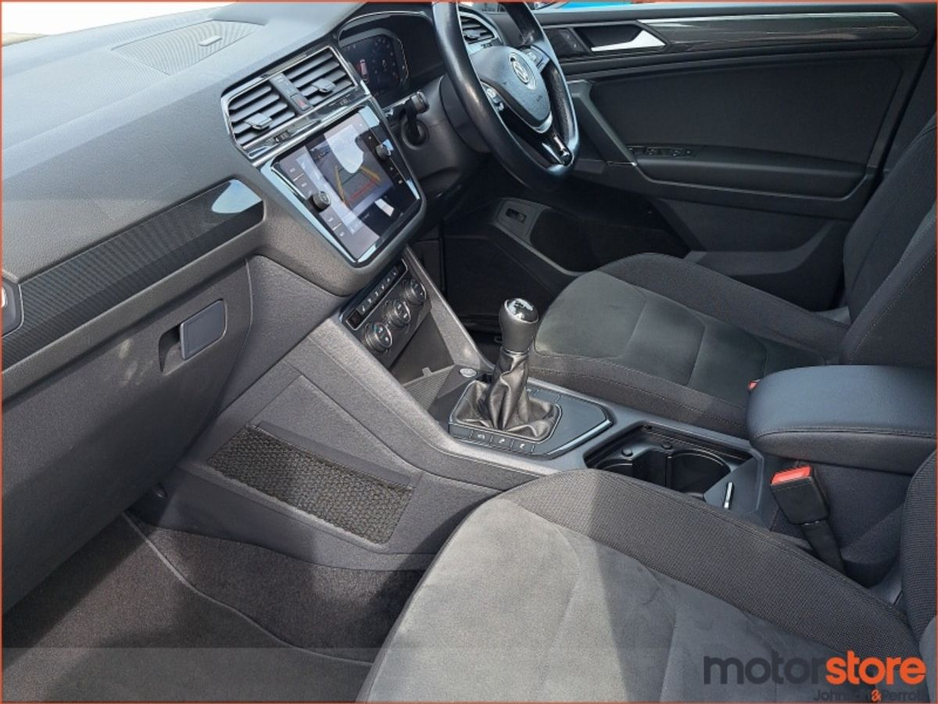 2020 Volkswagen Tiguan 2.0 TDI 150HP Highline (One Year Warranty / AA Membership / Bishopstown) €33,900