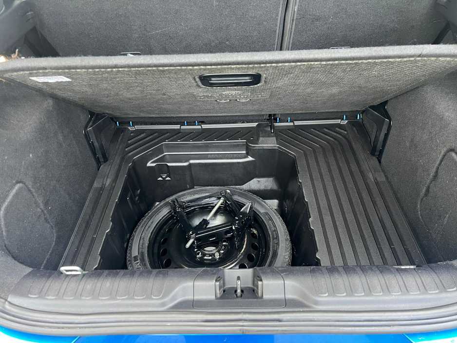 2024 Ford Puma 1.0L EcoBoost Hybrid 125PS ST-Line €24,950