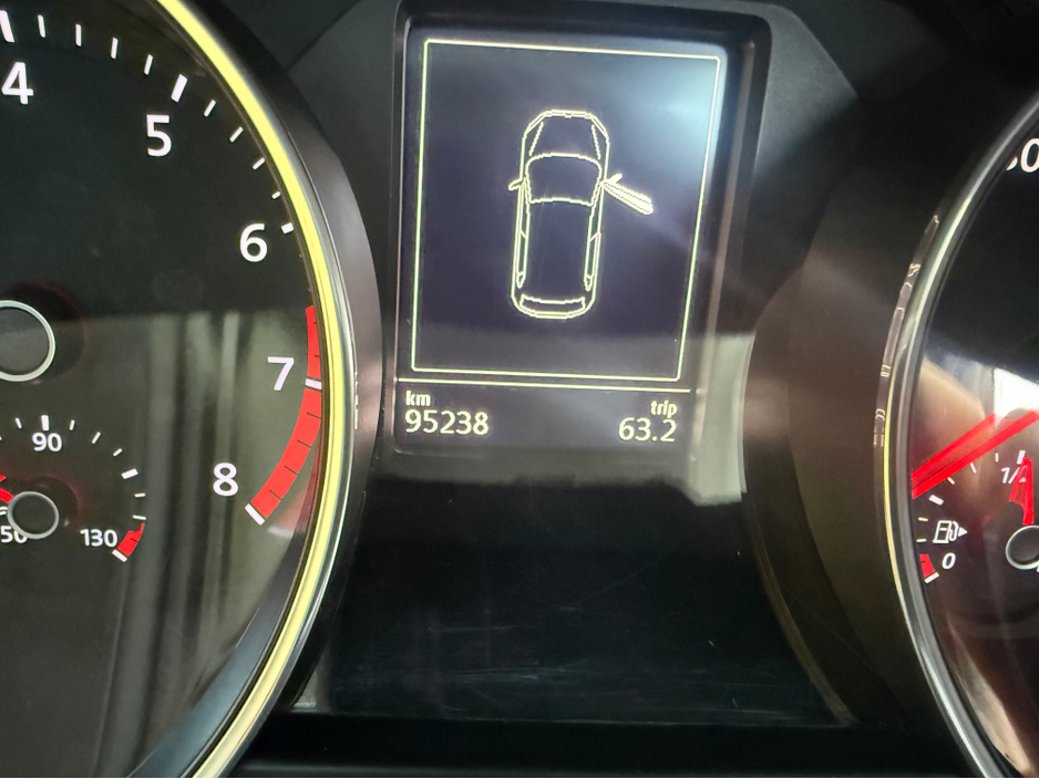 2017 Volkswagen Polo Highline 1.2 TSI Automatic €13,000