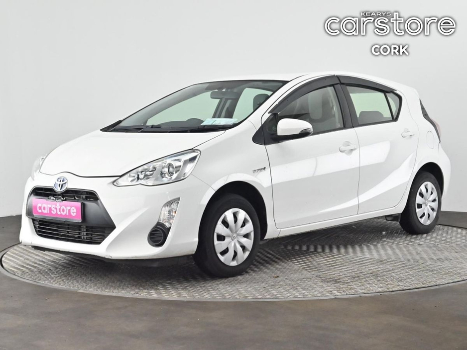 2016 Toyota Aqua - image 7