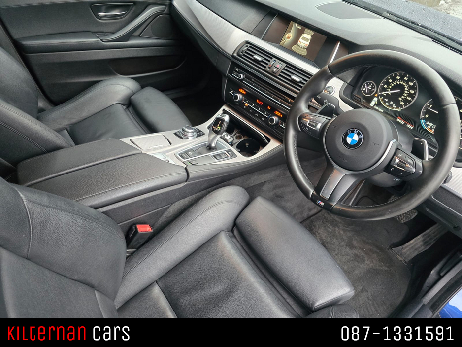 2015 BMW 5 Series D F10 M SPORT 4DR AUTO €10,999