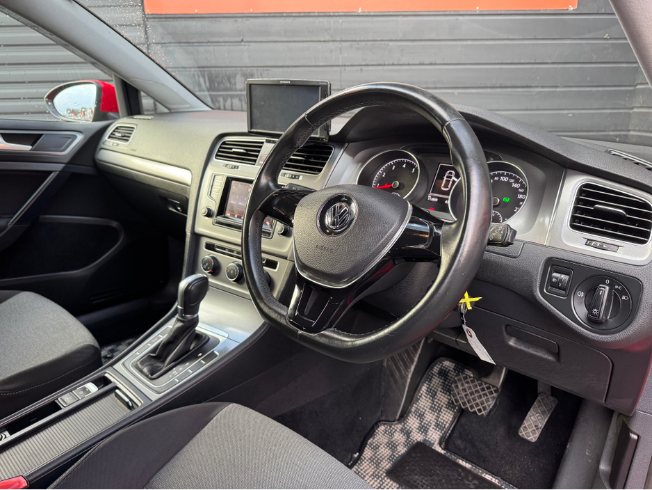 2014 Volkswagen Golf 1.2 TSI AUTO €11,495