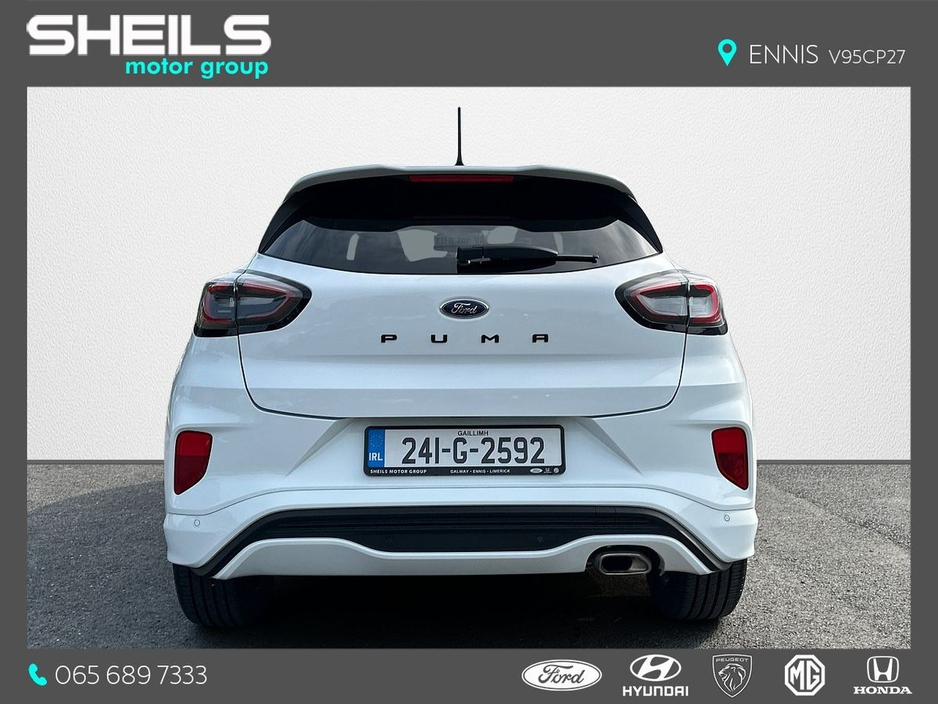 2024 Ford Puma - image 13