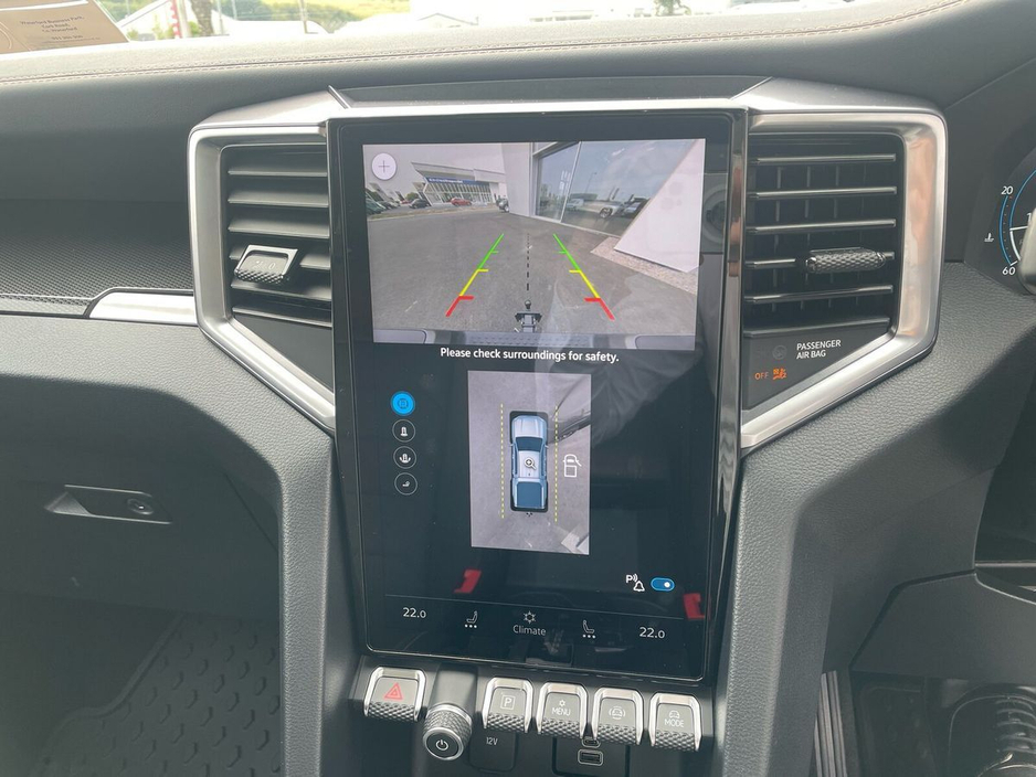 2025 Volkswagen Amarok  €60,810