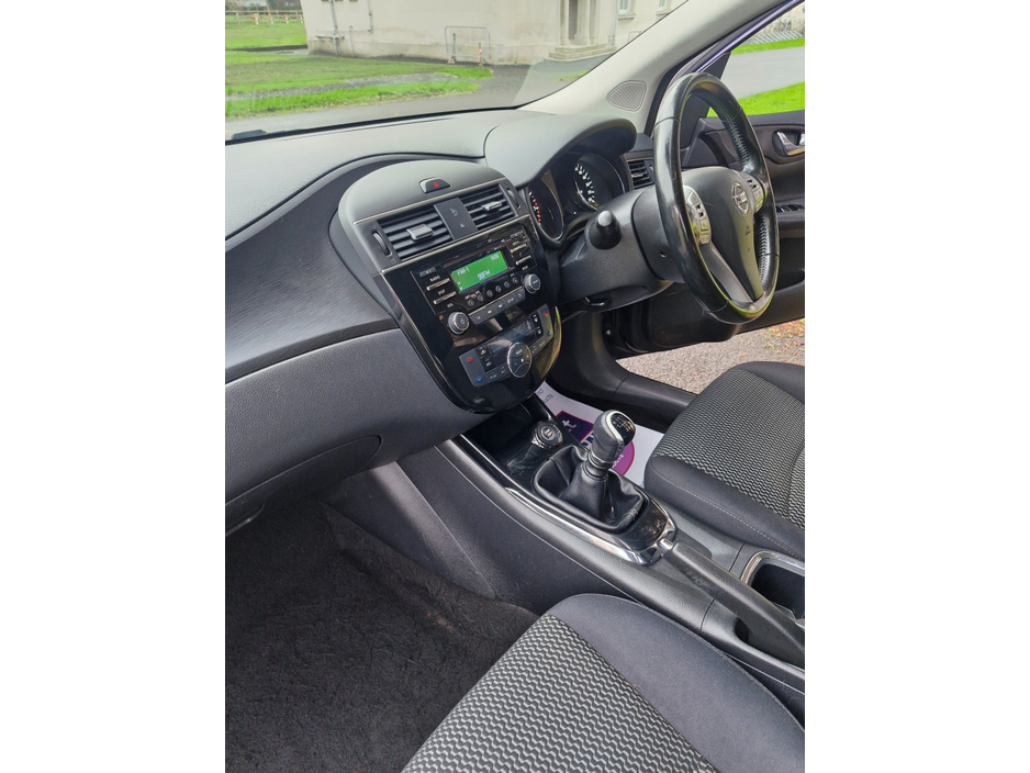 2016 Nissan Pulsar 1.2 PET SV E6 4DR €6,995