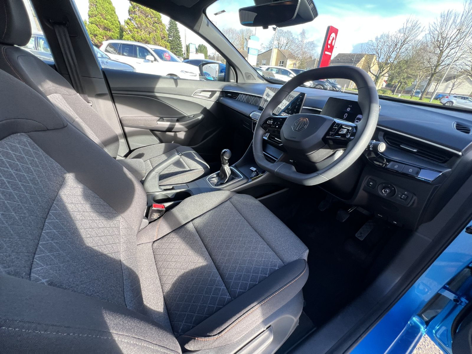 2026 MG MG3 - image 10