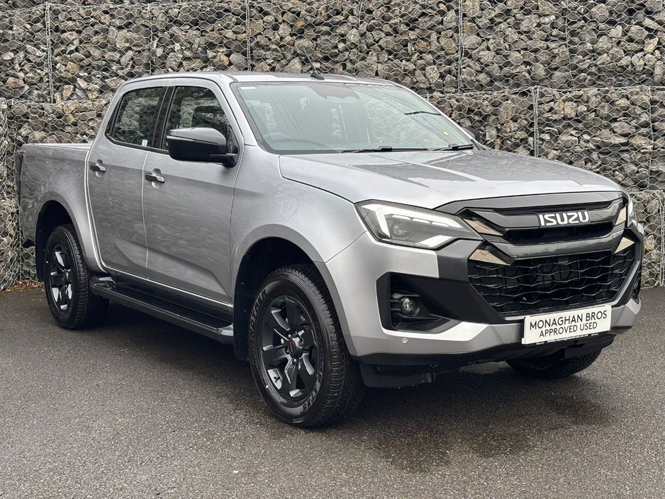 2025 Isuzu D-MAX V-CROSS AUTO DCB €49,789