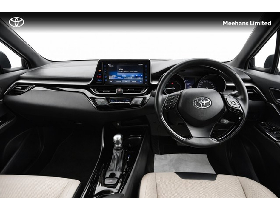 2019 Toyota C-HR - image 9