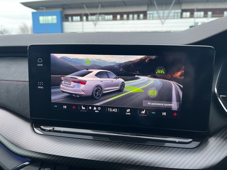 2024 Skoda Octavia - image 18