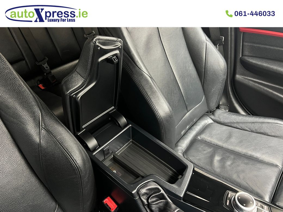 2018 BMW 3 Series 320d ED Sport F30 Automatic €19,995